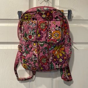 Vera Bradley, Disney parks pink backpack